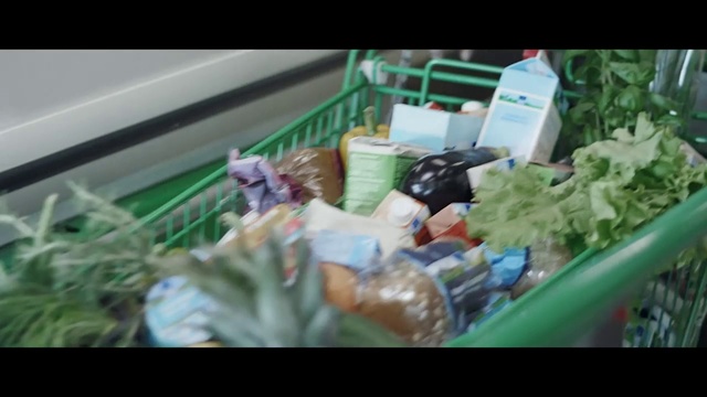 Video Reference: Local food, Plastic, Grocery store, Supermarket, Grass, Food, Vegetable, Plant, Retail, Waste