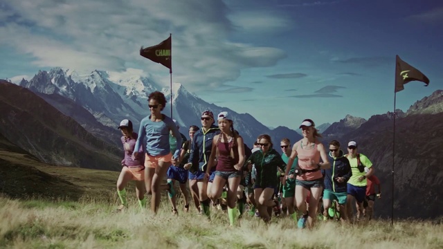 Video Reference: Mountainous landforms, Mountain, Mountain range, Recreation, Adventure, Fun, Fell, Landscape, Tourism, Grassland