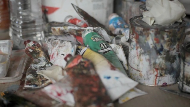 Video Reference: waste, Person