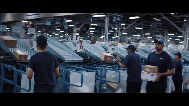 Video Reference: Factory, Industry, Crowd, Engineering, Machine