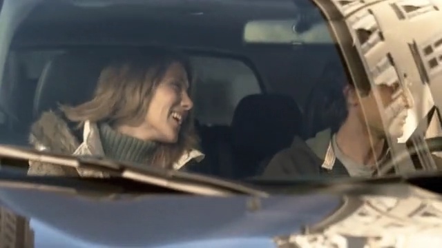 Video Reference: car, motor vehicle, vehicle, mode of transport, automotive design, automotive exterior, vehicle door, windshield, driving, automotive window part, Person