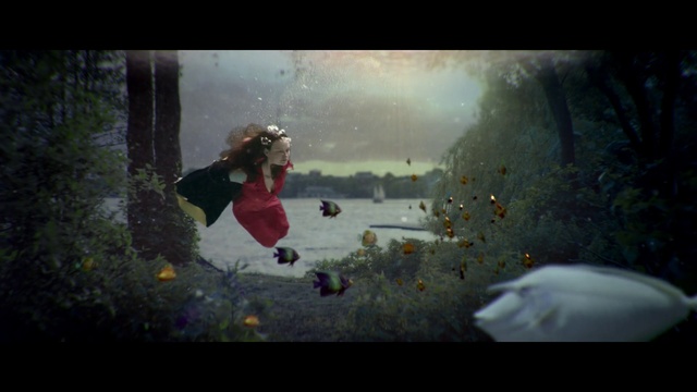 Video Reference: Atmosphere, Photography, Water, Organism, Screenshot, Fun, Darkness, Digital compositing, Sky, Reflection