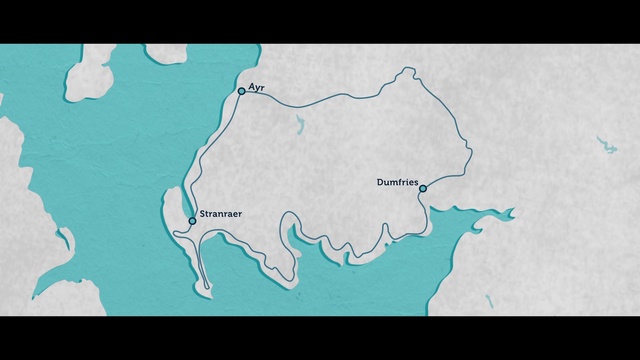 Video Reference: Map, Water, Font, World, Illustration