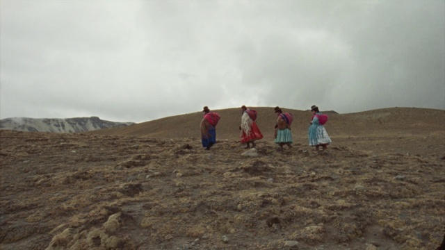 Video Reference: Atmospheric phenomenon, Fell, Ecoregion, Mountainous landforms, Highland, Steppe, Hill, Tundra, Geological phenomenon, Sand