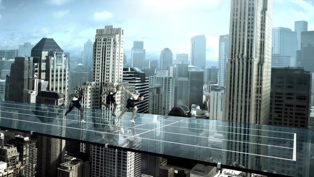 Video Reference: Metropolitan area, Metropolis, Skyscraper, Urban area, City, Tower block, Cityscape, Commercial building, Human settlement, Architecture, Person