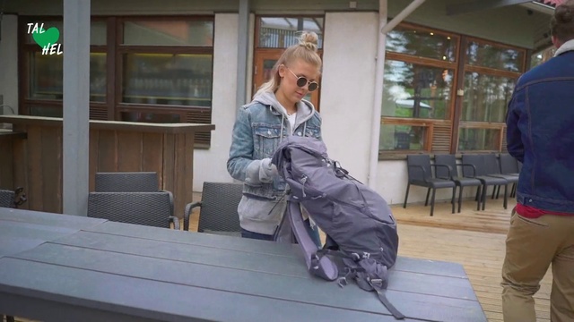 Video Reference: Architecture, Wood, Window, Sitting, Leisure