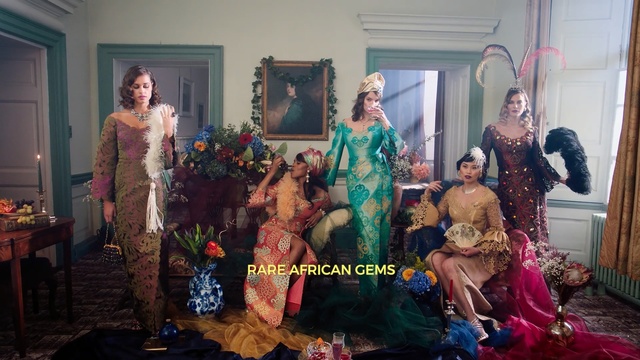 Video Reference: woman, bride, ceremony, dress, flower, tradition, event, gown, fashion, formal wear, Person