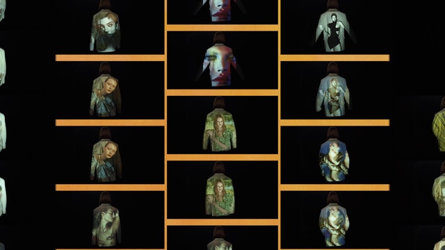 Video Reference: Head, Symmetry, Medical imaging