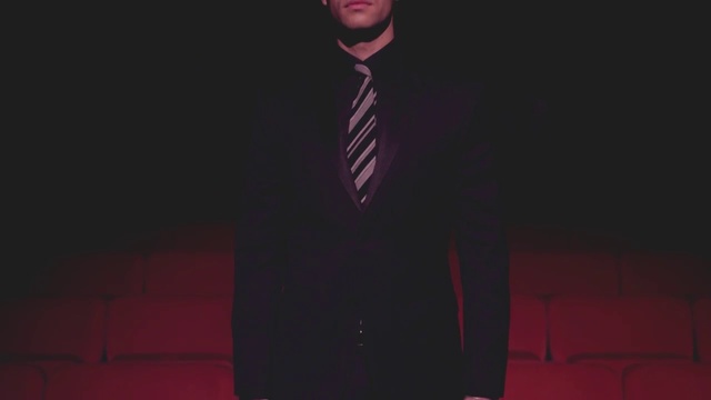 Video Reference: Red, Pink, Magenta, Standing, Fashion, Formal wear, Photography, Outerwear, Room, Gentleman