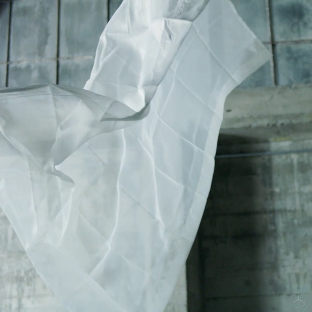 Video Reference: White, Transparent material, Textile, Sleeve