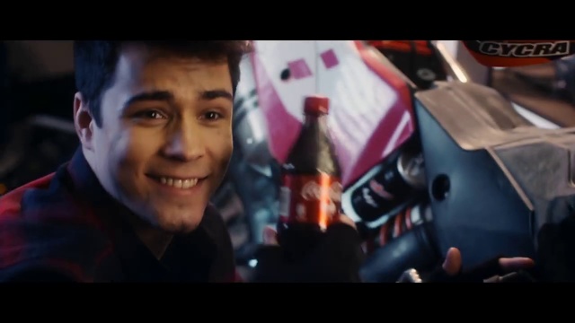 Video Reference: Alcohol, Cool, Smile, Drink, Photography, Movie, Photo caption, Fictional character, Screenshot