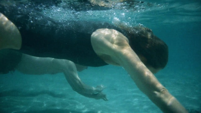 Video Reference: Underwater, Water, Swimming, Recreation, Organism, Fun, Swimmer, Leisure, Individual sports, Freediving