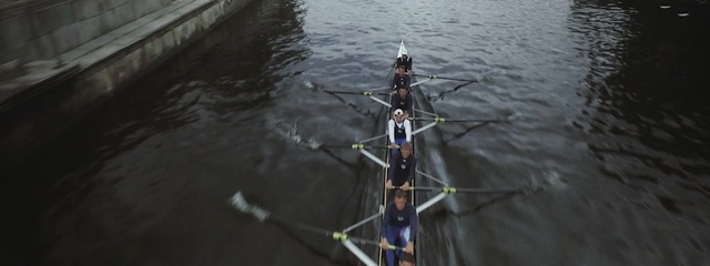 Video Reference: water, waterway, boating, boats and boating equipment and supplies, river, rowing, recreation, tree