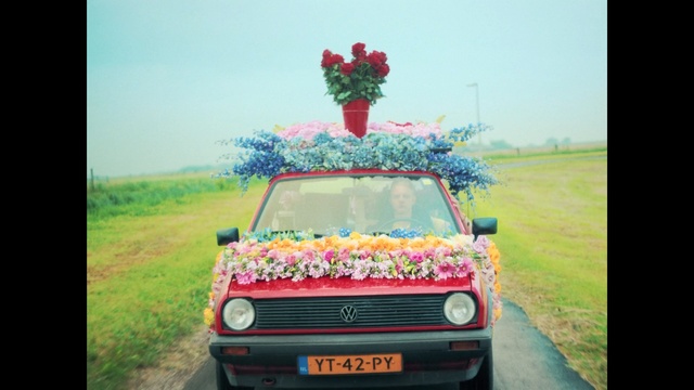 Video Reference: car, vehicle, motor vehicle, mode of transport, city car, automotive design, hatchback, family car, automotive exterior, volkswagen