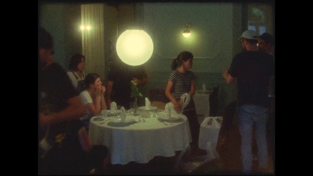 Video Reference: Photograph, Fun, Interaction, Event, Conversation, Photography, Meal, Table, Party, Tableware