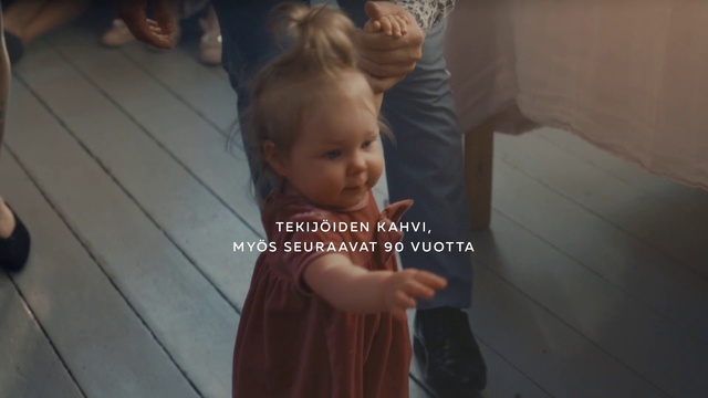 Video Reference: Hair, Face, Child, Photograph, People, Toddler, Standing, Facial expression, Skin, Cheek