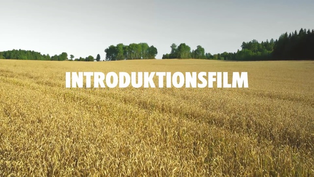 Video Reference: Field, Crop, Agriculture, Barley, Cash crop, Natural landscape, Farm, Grass, Grassland, Font