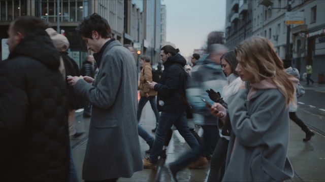 Video Reference: People, Snapshot, Crowd, Pedestrian, Street, Event, Photography, City, Tourism