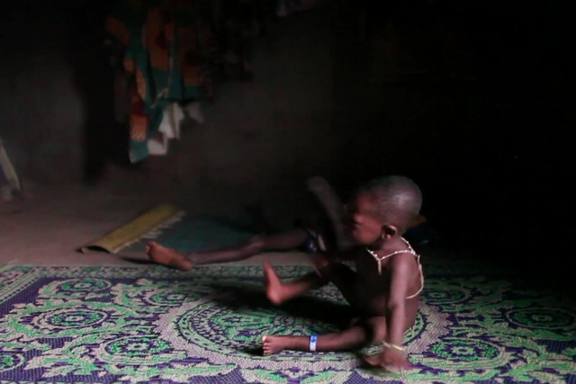 Video Reference: black, photograph, darkness, vertebrate, girl, light, photography, fun, human body, performance art