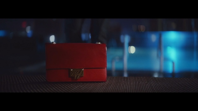 Video Reference: red, blue, light, darkness, photography, lighting, computer wallpaper, technology, screenshot, display device