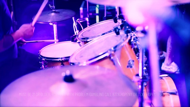 Video Reference: Drum, Musical instrument, Drums, Percussion, Tom-tom drum, Musician, Drummer, Drumhead, Gong bass drum, Cymbal