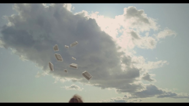 Video Reference: Sky, Cloud, Daytime, Atmosphere, Cumulus, Meteorological phenomenon, Calm, Sunlight, Wing