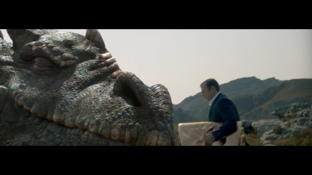 Video Reference: Dinosaur, Reptile, Tyrannosaurus, Human, Adaptation, Organism, Scaled reptile, Wildlife, Crocodilia, Photography