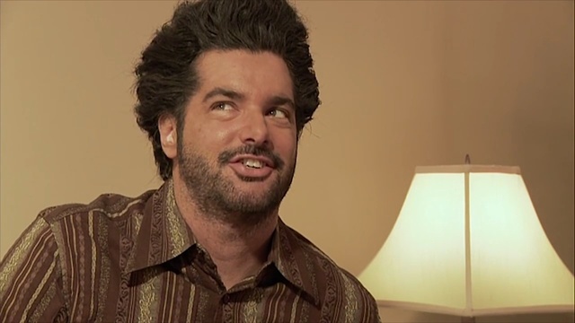 Video Reference: facial hair, chin, beard, moustache, Person