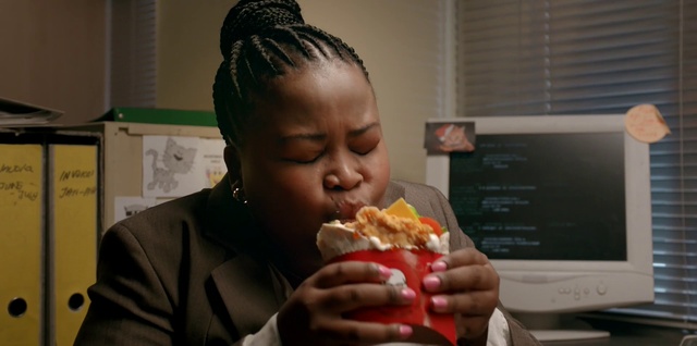 Video Reference: Junk food, Eating, Fast food, Food, Food craving, Cuisine, Dish, Kids meal, Child, Whopper