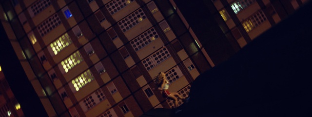 Video Reference: Light, Architecture, Snapshot, Sky, Urban area, City, Metropolitan area, Night, Building, Reflection