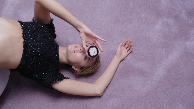 Video Reference: sexy, body, lingerie, cover girl, attractive, pretty, erotic, adult, model