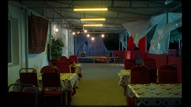 Video Reference: Room, Building, Function hall, Interior design, Hall