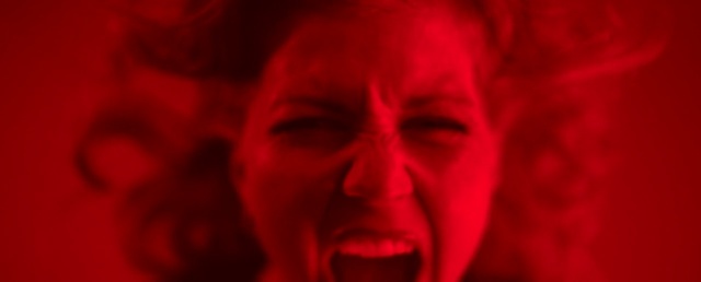 Video Reference: Red, Face, Mouth, Head, Nose, Close-up, Organ, Human, Lip, Flesh, Person