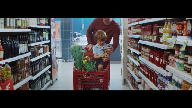 Video Reference: supermarket, grocery store, retail, product, convenience store, product, inventory, grocer, convenience food