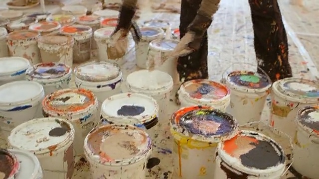 Video Reference: material, Person