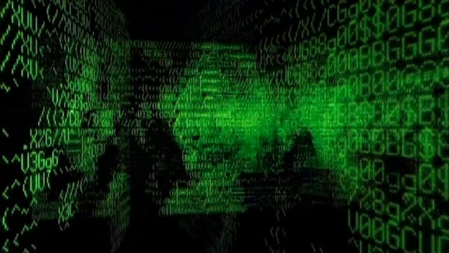 Video Reference: Green, Text, Font, Design, Organism, Technology, Animation, Graphic design, Pattern, Darkness