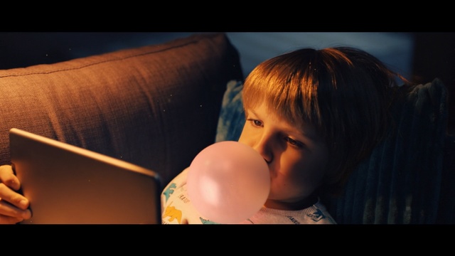 Video Reference: Nose, Child, Eye, Sky, Photography, Smile, Toddler