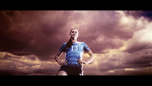 Video Reference: sky, cloud, photography, atmosphere, fun, girl, muscle, computer wallpaper, meteorological phenomenon, recreation, Person