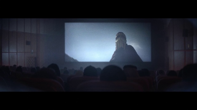 Video Reference: Light, Darkness, Sky, Screenshot, Atmosphere, Performance, Photography, Stage, Adaptation, Night