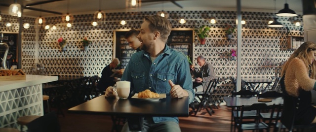 Video Reference: Restaurant, Bar, Drink, Food