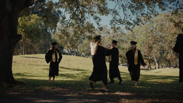 Video Reference: photograph, nature, tree, man, woody plant, plant, male, photography, fun, ceremony, Person