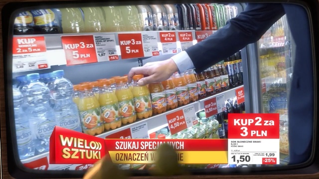 Video Reference: Supermarket, Convenience food, Convenience store, Grocery store, Retail, Prepackaged meal, Snack, Fast food, Comfort food