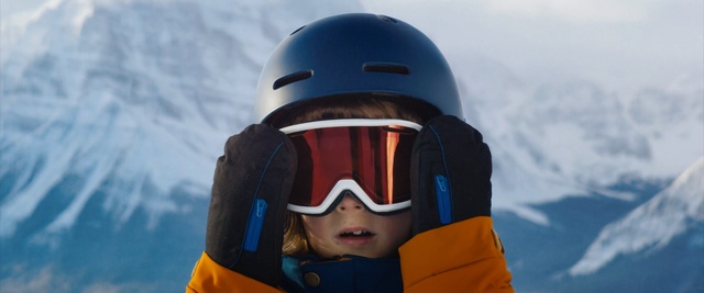 Video Reference: Helmet, Ski helmet, Personal protective equipment, Snow, Goggles, Sports equipment, Headgear, Eyewear, Fun, Extreme sport
