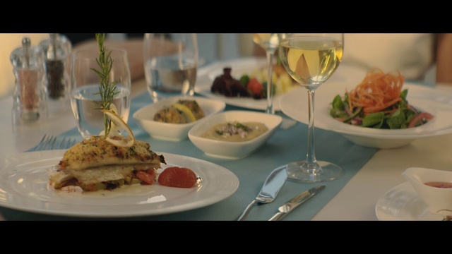 Video Reference: Dish, Food, Meal, Cuisine, Brunch, À la carte food, Ingredient, Supper, Breakfast, Culinary art