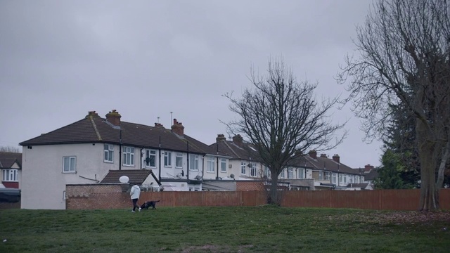 Video Reference: House, Property, Home, Estate, Building, Land lot, Roof, Farmhouse, Tree, Farm