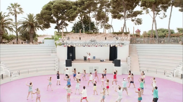 Video Reference: Pink, Leisure, Architecture, Dance, Building, Performing arts, Tourism, Recreation, Vacation, Performance