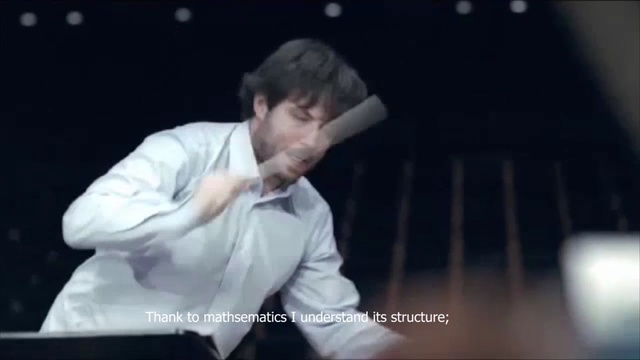 Video Reference: Pianist, Gentleman, Performance, Arm, Sitting, Musician, Hand, Human body, Music, Fun, Person