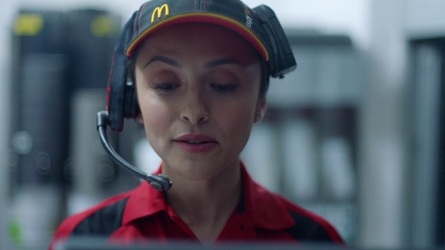 Video Reference: Helmet, Headgear, Personal protective equipment, Uniform, Vehicle