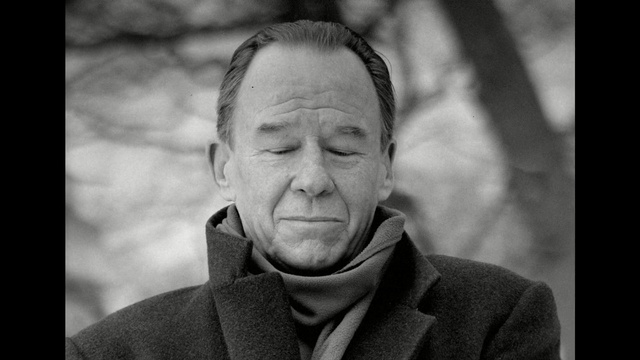 Video Reference: face, person, black, photograph, man, facial expression, black and white, nose, monochrome photography, photography