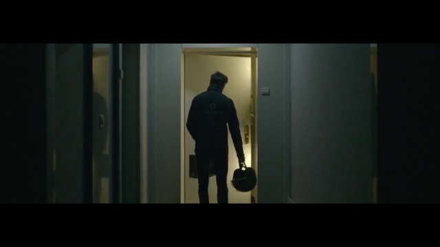 Video Reference: Black, Darkness, Standing, Shadow, Snapshot, Photography, Door, Fiction, Movie, Window